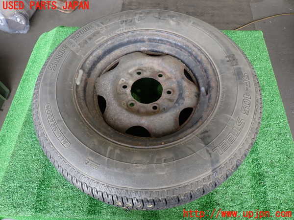2UPJ-9233129601]ホーミーコーチ(ARME24)スペアタイヤ1 中古_3