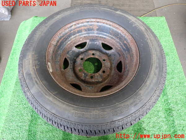 2UPJ-9233129601]ホーミーコーチ(ARME24)スペアタイヤ1 中古_5