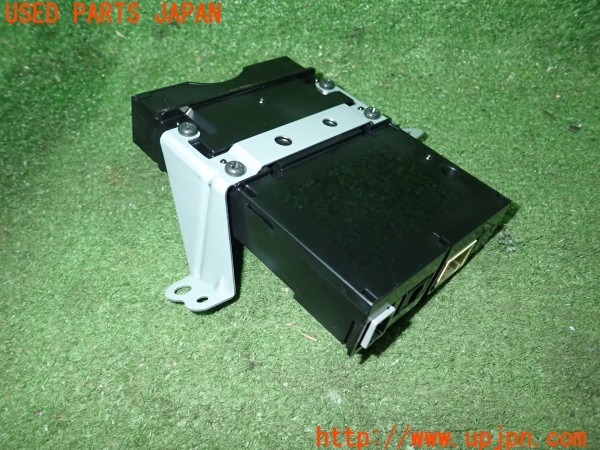 3UPJ=9233130503]レクサス UX300e(KMA10)純正ビルトイン 86980-76040 ETC車載器 ETC2.0 中古_2