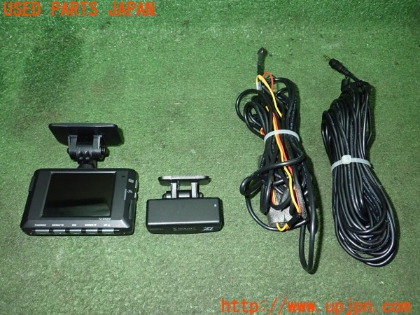 3UPJ=9233130579]レクサス UX300e(KMA10)COMTEC コムテック TZ-DR210 ドライブレコーダー 中古_2