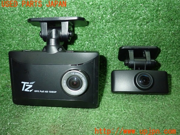 3UPJ=9233130579]レクサス UX300e(KMA10)COMTEC コムテック TZ-DR210 ドライブレコーダー 中古_4