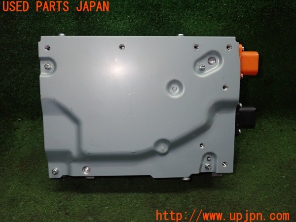 3UPJ=9233130582]レクサス UX300e(KMA10)純正 5346741 ボルテージインバーター? 中古_4