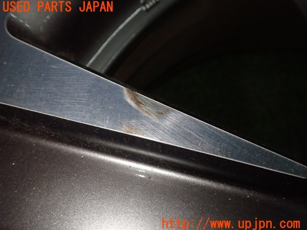 3UPJ=9233130962]レクサス UX300e(KMA10)純正 タイヤホイール 18×7J +45 PCD114.3 5穴 2本 中古_4