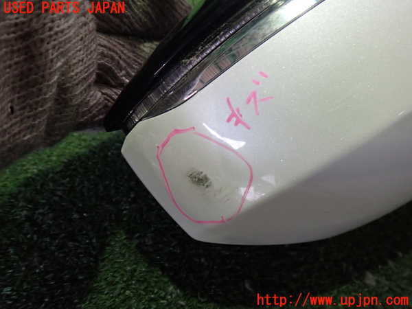 2UPJ-9233131210]レクサス・UX300e(KMA10)右ドアミラー ジャンク_2