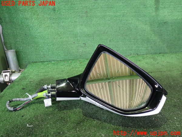 2UPJ-9233131210]レクサス・UX300e(KMA10)右ドアミラー ジャンク_3