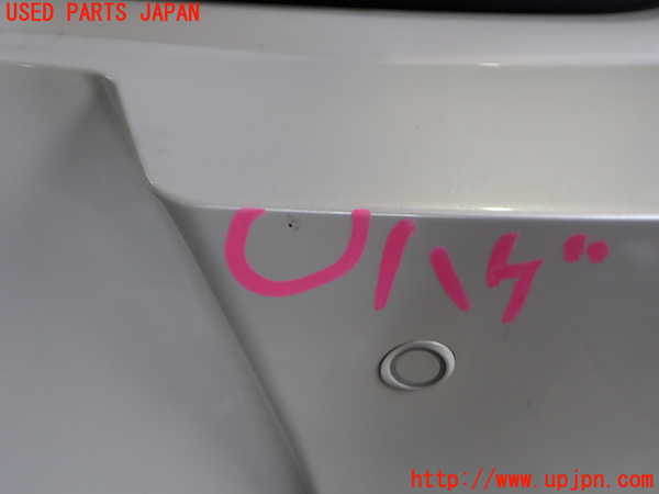 2UPJ-9233131610]レクサス・UX300e(KMA10)リアバンパー 中古_4