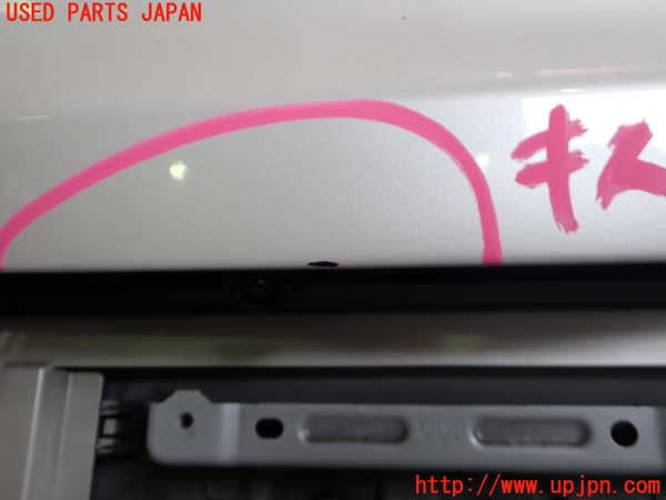 2UPJ-9233131566]レクサス・UX300e(KMA10)バックドア リアゲート ハッチ 中古 AGC M2L3 43R-007953_2