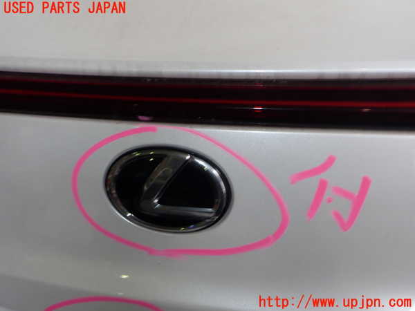 2UPJ-9233131566]レクサス・UX300e(KMA10)バックドア リアゲート ハッチ 中古 AGC M2L3 43R-007953_3