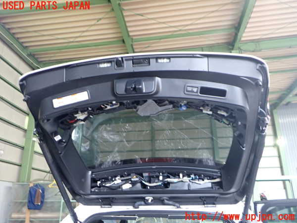 2UPJ-9233131566]レクサス・UX300e(KMA10)バックドア リアゲート ハッチ 中古 AGC M2L3 43R-007953_5