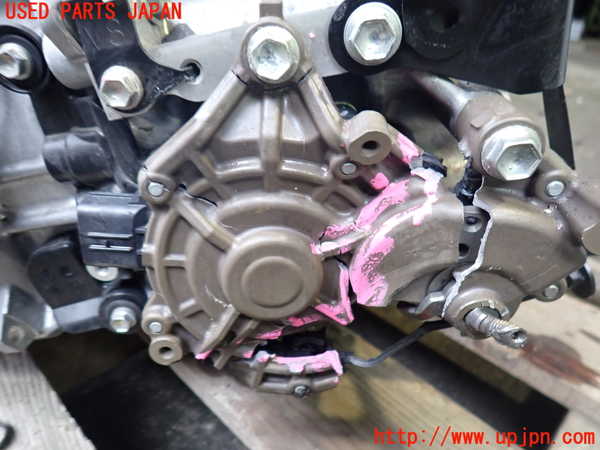 2UPJ-9233132010]レクサス・UX300e(KMA10)エンジン 4KM ジャンク_2
