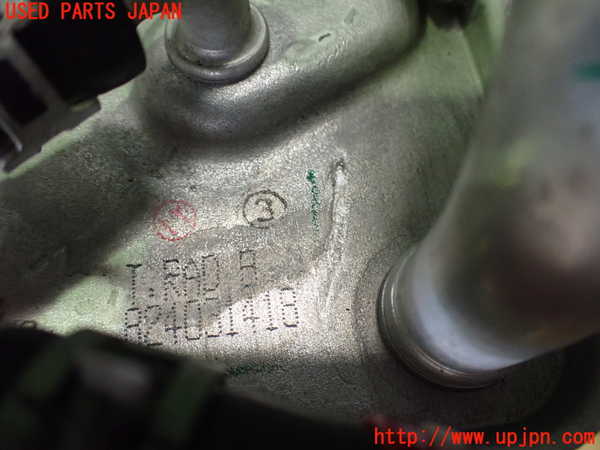 2UPJ-9233132481]レクサス・UX300e(KMA10)オイルクーラー1 中古_4