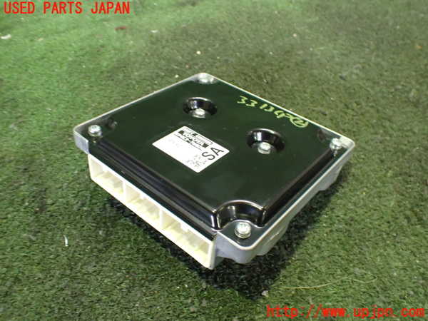2UPJ-9233136147]レクサス・UX300e(KMA10)コンピューター2(シフトコントロール) 中古 894C1-76020_2