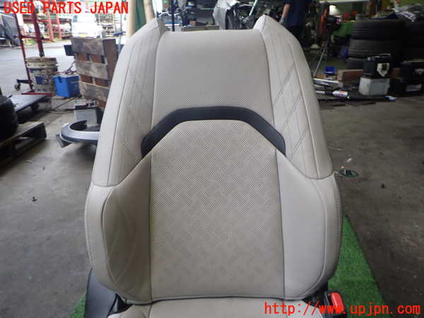 2UPJ-9233137035]レクサス・UX300e(KMA10)運転席シート 中古_2