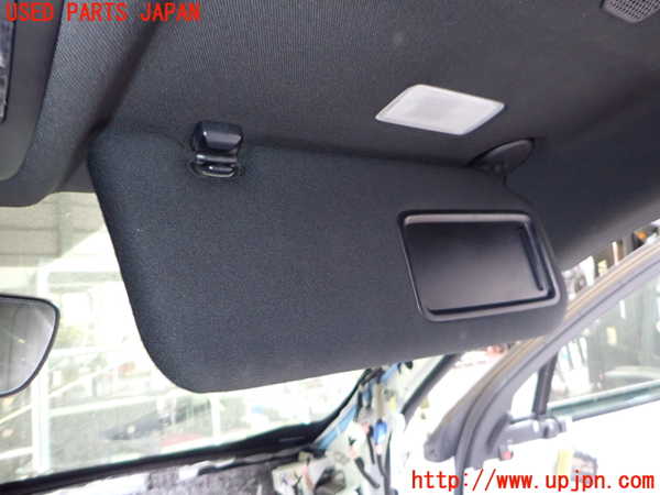 2UPJ-9233137625]レクサス・UX300e(KMA10)室内サンバイザー右側 中古_2