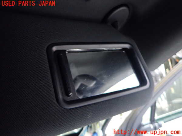 2UPJ-9233137625]レクサス・UX300e(KMA10)室内サンバイザー右側 中古_3