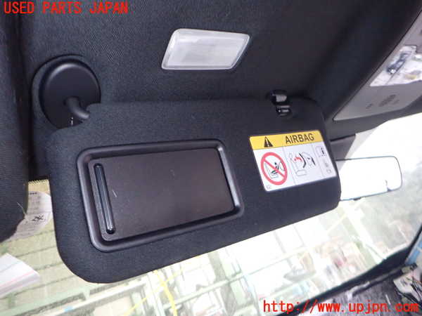 2UPJ-9233137630]レクサス・UX300e(KMA10)室内サンバイザー左側 中古_2