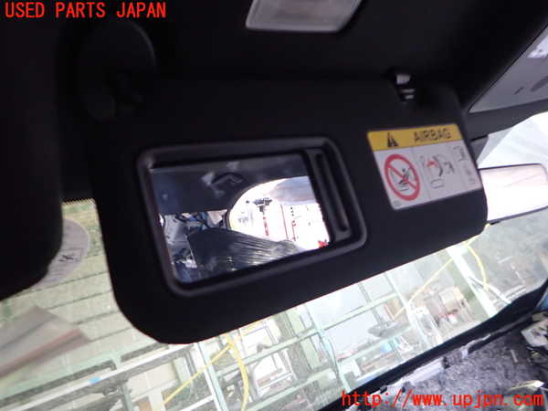 2UPJ-9233137630]レクサス・UX300e(KMA10)室内サンバイザー左側 中古_3
