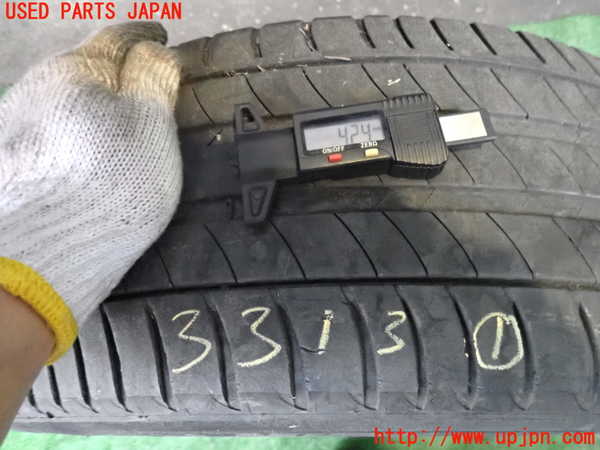 2UPJ-9233139041]レクサス・UX300e(KMA10)タイヤ　ホイール　1本① 225/50R18 中古_3