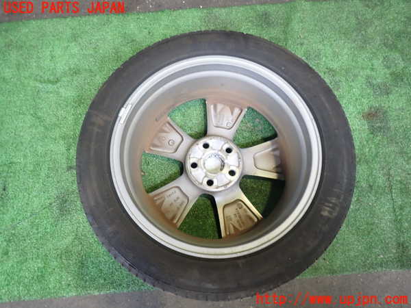 2UPJ-9233139041]レクサス・UX300e(KMA10)タイヤ　ホイール　1本① 225/50R18 中古_4