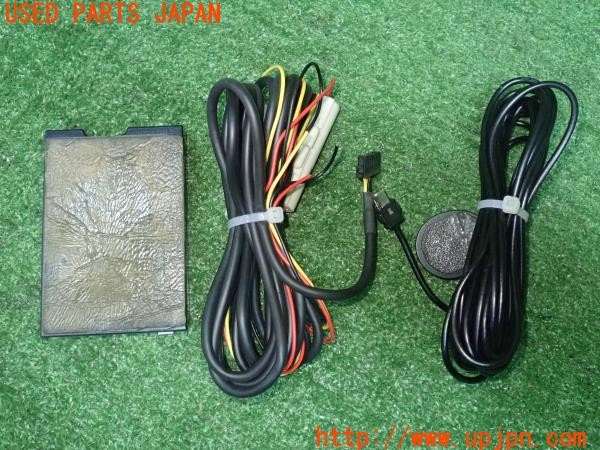 3UPJ=9233140503]セリカ(ZZT230)Panasonic パナソニック CY-ET908KD ETC車載器 中古_2