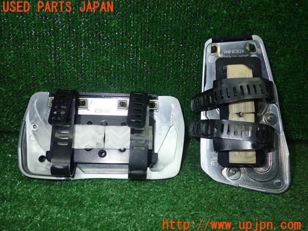 3UPJ=9233140630]セリカ(ZZT230)RAZO GT SPEC レッツォ ペダルカバー AT アクセル ブレーキ中古_4