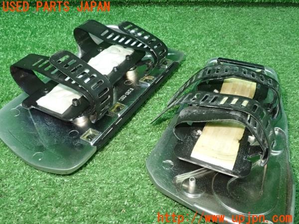 3UPJ=9233140630]セリカ(ZZT230)RAZO GT SPEC レッツォ ペダルカバー AT アクセル ブレーキ中古_5