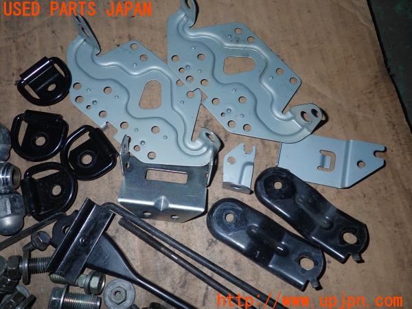 3UPJ=9233140720]セリカ(ZZT230)ネジ・ナット・ステー類 セット ジャンク_2