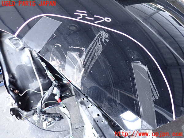 2UPJ-9233141060]セリカ(ZZT230)ボンネットフード 中古_2