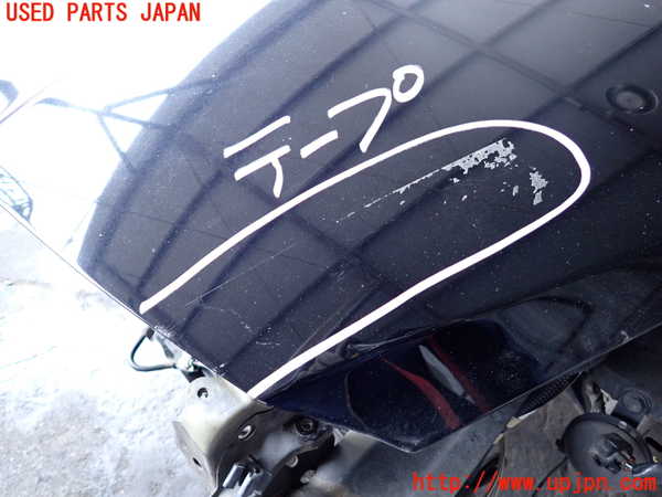 2UPJ-9233141060]セリカ(ZZT230)ボンネットフード 中古_3