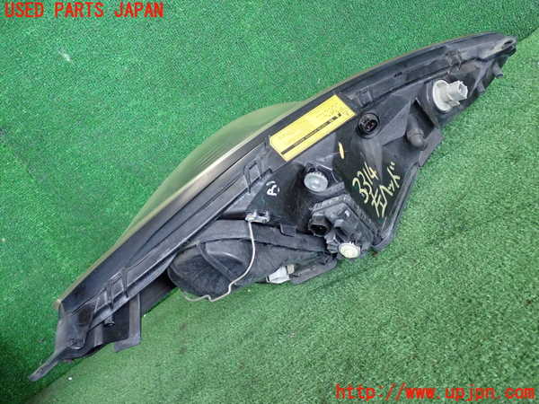 2UPJ-9233141132]セリカ(ZZT230)左ヘッドライト ハロゲン 中古_2