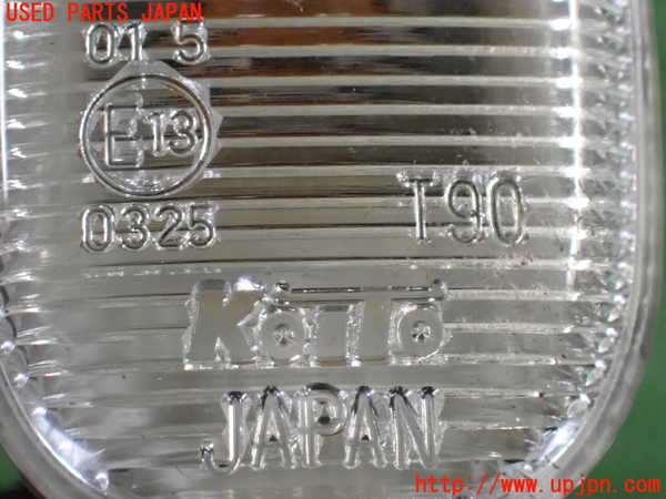 2UPJ-9233141160]セリカ(ZZT230)右ウィンカーレンズ 中古_3