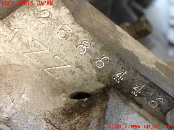 2UPJ-9233142010]セリカ(ZZT230)エンジン 1ZZ-FE 中古_3