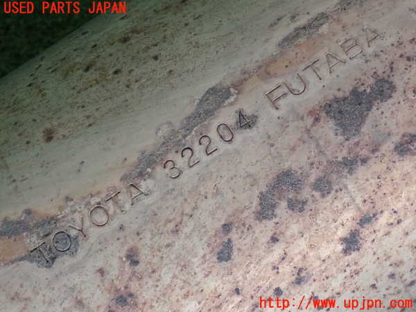 2UPJ-9233142651]セリカ(ZZT230)センターパイプ1 中古_3