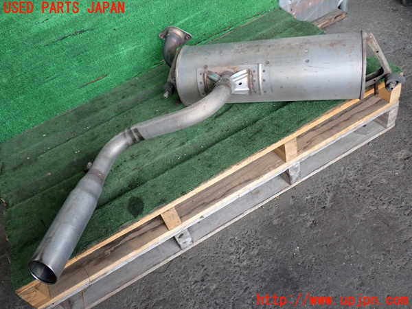 2UPJ-9233142671]セリカ(ZZT230)リアマフラー1 中古_2