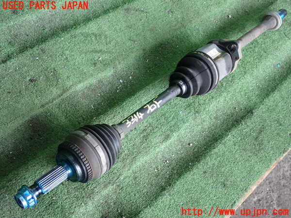 2UPJ-9233144010]セリカ(ZZT230)右フロントドライブシャフト 中古_2