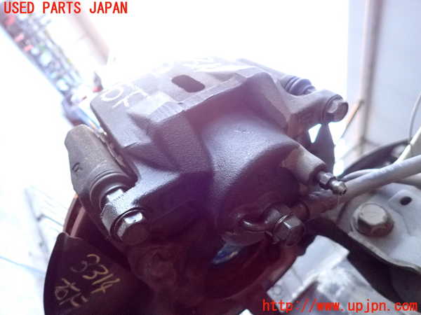 2UPJ-9233144080]セリカ(ZZT230)右フロントキャリパー 中古_2