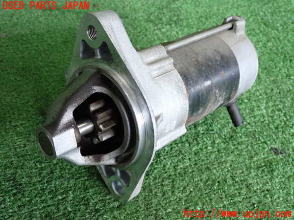 2UPJ-9233146010]セリカ(ZZT230)セルモーター 中古_2