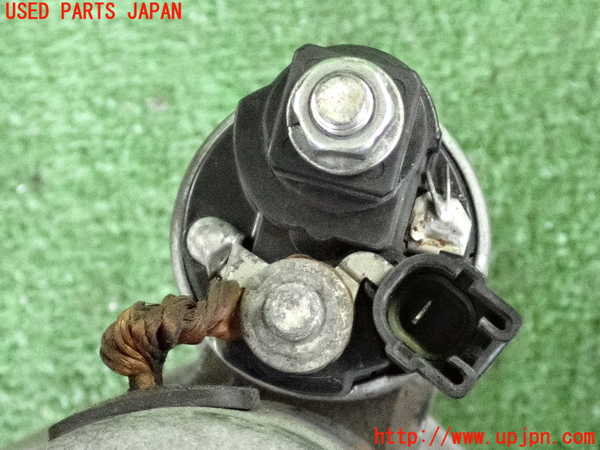 2UPJ-9233146010]セリカ(ZZT230)セルモーター 中古_4