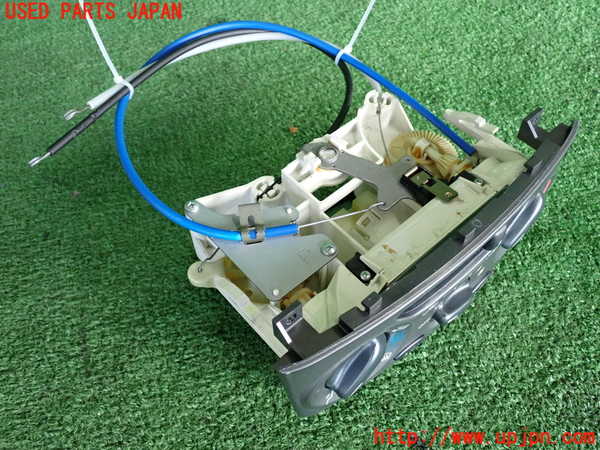 2UPJ-9233146066]セリカ(ZZT230)エアコンスイッチ1 中古_2