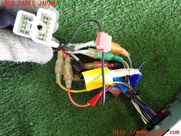 2UPJ-9233146480]セリカ(ZZT230)社外 CDプレーヤー 中古_4