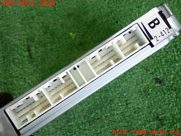 2UPJ-9233146110]セリカ(ZZT230)エンジンコンピューター 中古_4