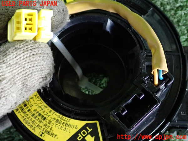 2UPJ-9233146800]セリカ(ZZT230)スパイラルケーブル(リール) 中古_4