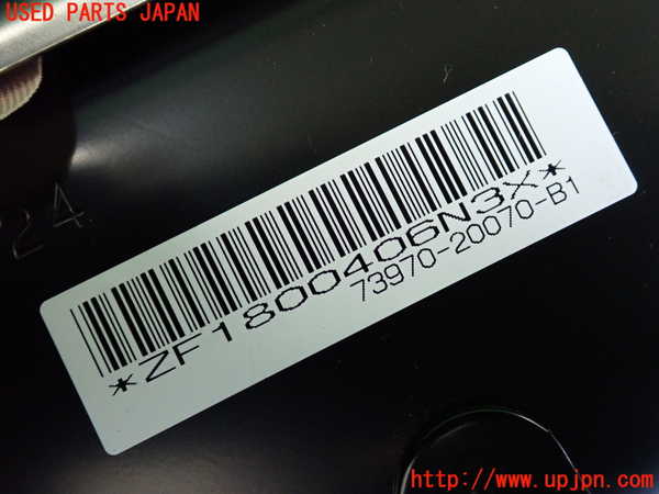 2UPJ-9233147870]セリカ(ZZT230)助手席側エアバッグカバー 中古_4