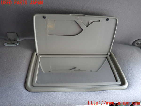 2UPJ-9233147625]セリカ(ZZT230)室内サンバイザー右側 中古_3