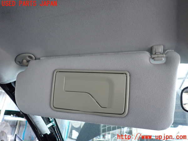 2UPJ-9233147630]セリカ(ZZT230)室内サンバイザー左側 中古_2