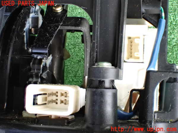 2UPJ-9233147555]セリカ(ZZT230)ATシフトレバー 中古_4