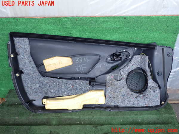 2UPJ-9233141234]セリカ(ZZT230)右ドア内張り 中古_4