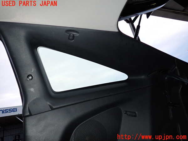 2UPJ-9233147675]セリカ(ZZT230)右リアピラートリム 中古_2