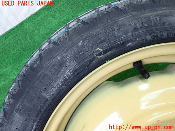 2UPJ-9233149601]セリカ(ZZT230)スペアタイヤ1 中古_2