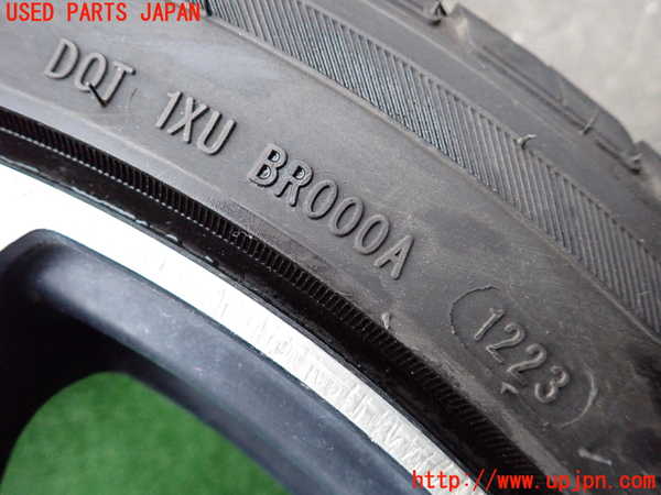 2UPJ-9233149035]セリカ(ZZT230)社外 タイヤ　ホイール　4本セット 215/45R17 中古_3